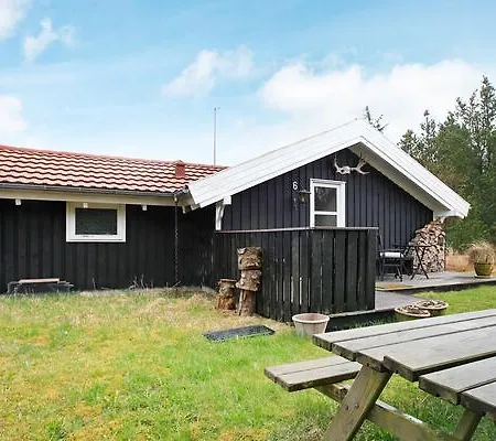 Vakantiehuis Holiday Mojen Strandby