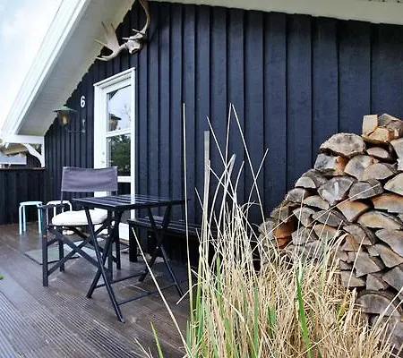 Vakantiehuis Holiday Mojen Strandby