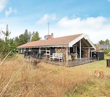 Holiday Mojen Vakantiehuis Strandby