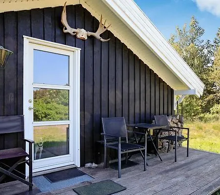 Holiday Mojen Vakantiehuis