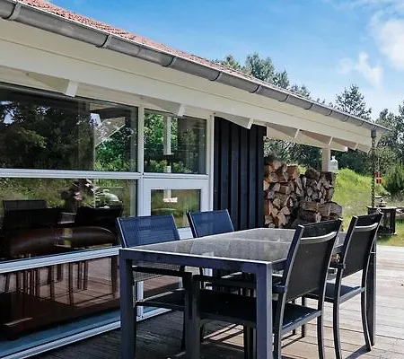 Vakantiehuis Holiday Mojen *