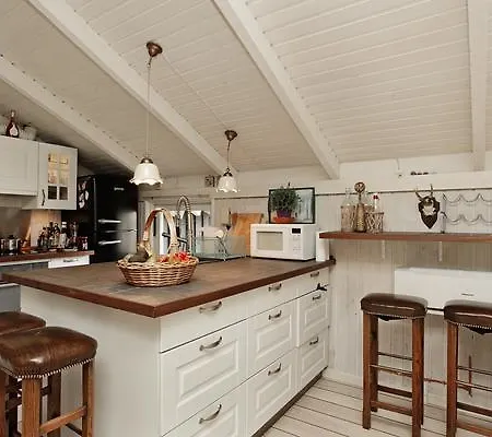 Holiday Mojen Vakantiehuis Strandby