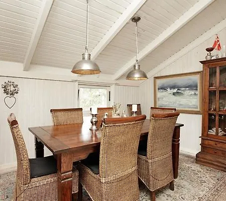 Holiday Mojen Vakantiehuis