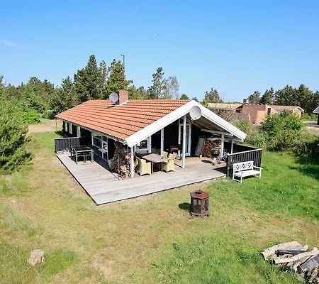 Vakantiehuis Holiday Mojen Strandby